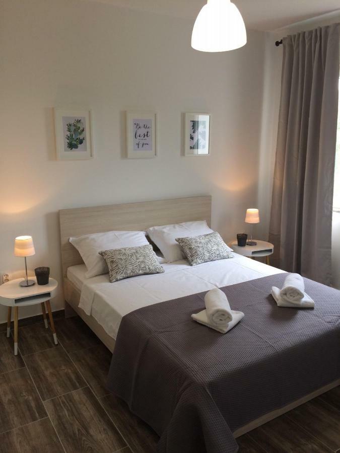 BDM apartment Drage Bagian luar foto