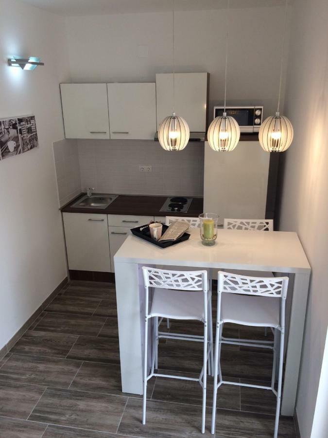 BDM apartment Drage Bagian luar foto