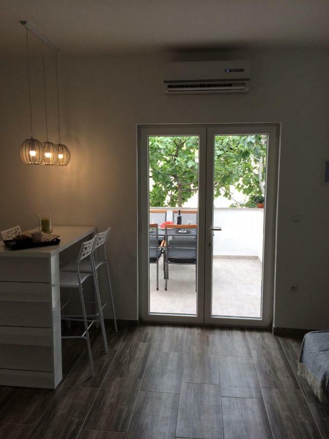 BDM apartment Drage Bagian luar foto