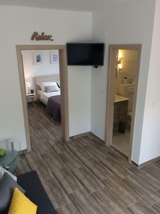 BDM apartment Drage Bagian luar foto